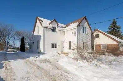 24 Albion Street Belleville Ontario K8N 3R8