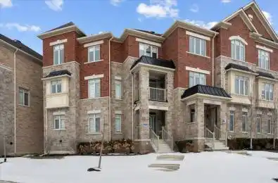 3007 Max Khan Boulevard Oakville Ontario L6H 3P4