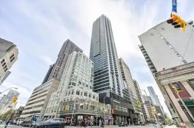 395 Bloor Street Unit# 1805 Toronto C08 Ontario M4W 1H7
