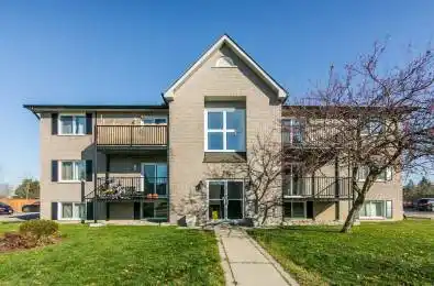 50 Campbell Court Unit# 103 Stratford Ontario N5A 7T6