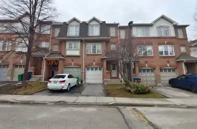 3030 Breakwater Court Unit# 35 Mississauga Ontario L5B 4N7