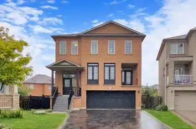 128 Daiseyfield Crescent Vaughan Ontario L4H 2T7