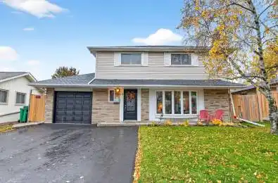 14 Caledon Crescent Brampton Ontario L6W 1C5