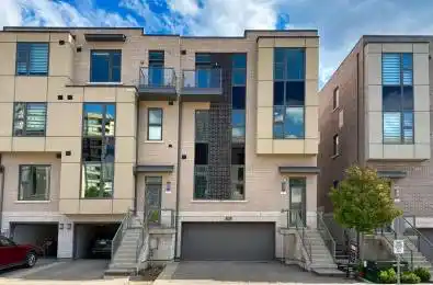 5 Smallwood Circle Vaughan Ontario L4J 0K7