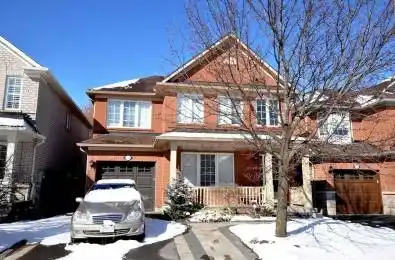 1345 Goldhawk Trail Oakville Ontario L6M 3Y5