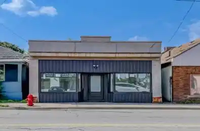 161 Kenilworth Avenue Hamilton Ontario L8H 4R9