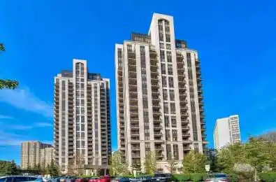 133 Wynford Drive Unit# 2103 Toronto C13 Ontario M3C 1K1