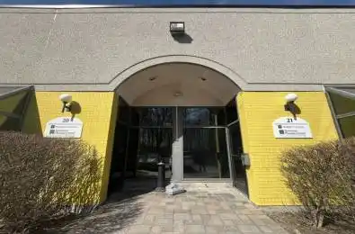 120 West Beaver Creek Road Unit# 20-21 Richmond Hill Ontario L4B 1L2