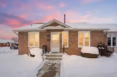 122 Bunting Road Unit# 68 St. Catharines Ontario L2P 3X7