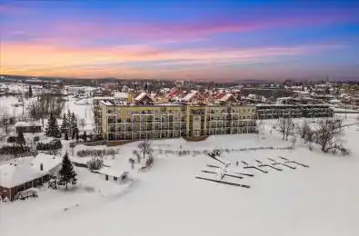 140 Cedar Island Road Unit# 109 Orillia Ontario L3V 1T1