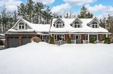 1096 Sunnidale Road Springwater Ontario L9X 0R9