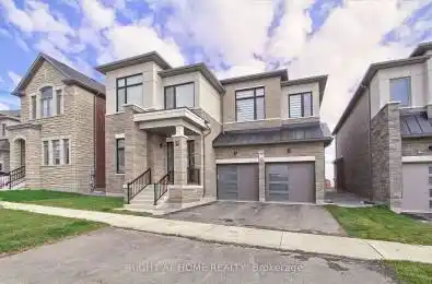 9 Backhouse Drive Richmond Hill Ontario L4E 1M8