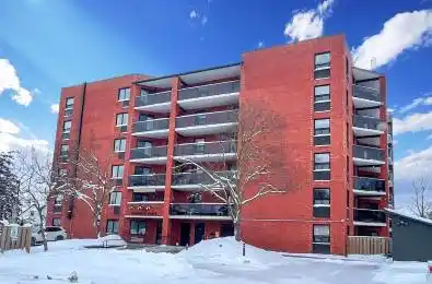 536 11th Avenue Unit# 102 Hanover Ontario N4N 2S4