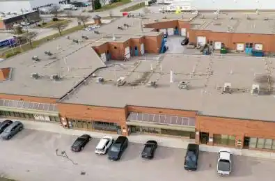 5775 Atlantic Drive Unit# 9 Mississauga Ontario L4W 4P3