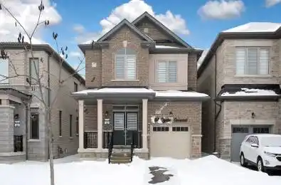 67 Ogston Crescent Whitby Ontario L1P 0H2