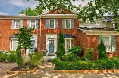 1280 Maple Crossing Boulevard Unit# 11 Burlington Ontario L7S 2G2