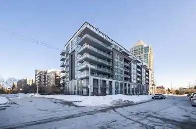 17 Kenaston Gardens Unit# 516 Toronto C15 Ontario M2K 0B9