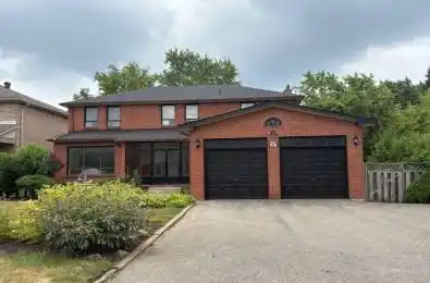 37 Mackay Drive Richmond Hill Ontario L4C 6N9