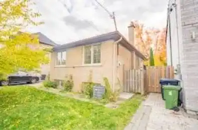 235 Pleasant Avenue Unit# Basement Toronto C07 Ontario M2M 1M6