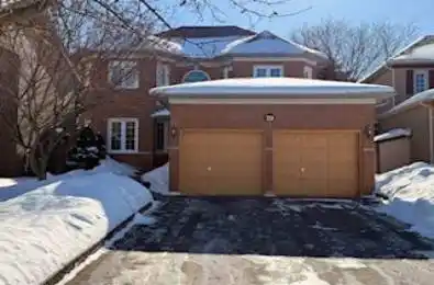 72 Bradgate Drive Markham Ontario L3T 7L8