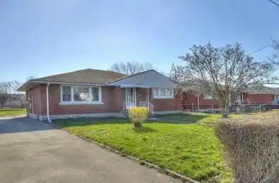 7182 Adams Avenue Unit# UPPER Niagara Falls Ontario L2G 5H1