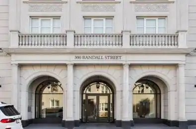 300 Randall Street Unit# 212 Oakville Ontario L6J 1R1