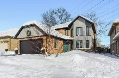 697 Lambshead Drive Burlington Ontario L7S 2E6