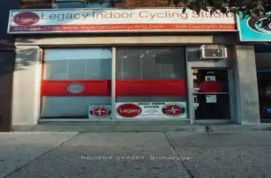 1506 Danforth Avenue Toronto E03 Ontario M4J 1N4