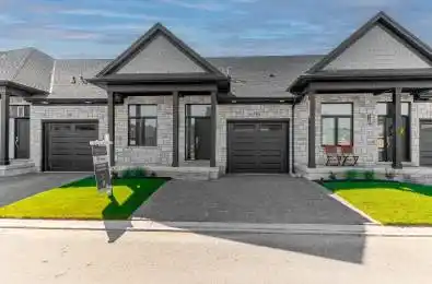 62 Compass Trail Unit# 23 Central Elgin Ontario N5L 0B4