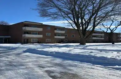 31 Parkside Drive Unit# 109 St. Thomas Ontario N5R 3V1