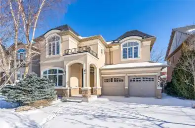 3352 Petrie Way Oakville Ontario L6L 6V8