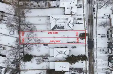 19 Broadview Avenue Mississauga Ontario L5H 2S8