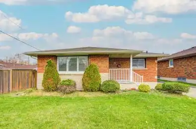 58 Broderick Avenue Thorold Ontario L2V 2J1