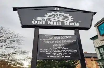 28 Mill Street Unit# 102 Orangeville Ontario L9W 2M3