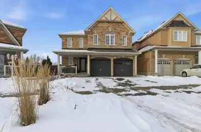 66 Oceanpearl Crescent Whitby Ontario L1N 0C3