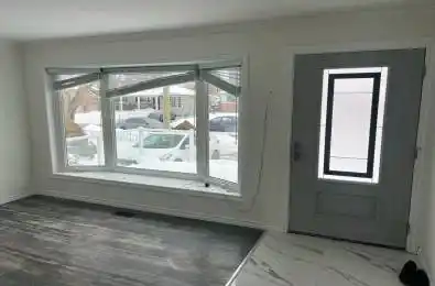 4 Garfield Crescent Unit# Main Brampton Ontario L6V 1V8