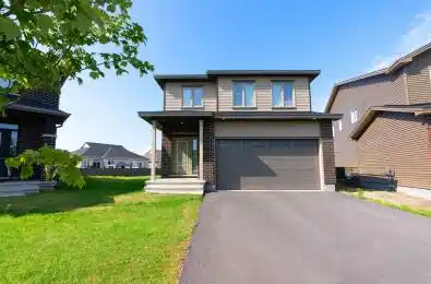 822 Sendero Way Stittsville - Munster - Richmond Ontario K2S 2W8