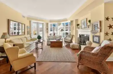 215 Ricardo Street Unit# 107 Niagara-on-the-Lake Ontario L0S 1J0