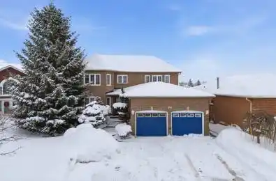 79 Brown Street Barrie Ontario L4N 7V6