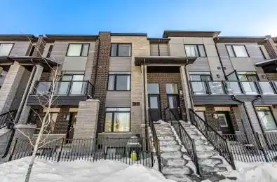 590 North Service Road Unit# 18 Hamilton Ontario L8E 0K5