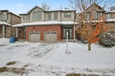 158 Kemp Crescent Guelph Ontario N1E 0K1