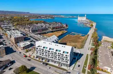 31 Huron Street Unit# 305 Collingwood Ontario L9Y 5T7