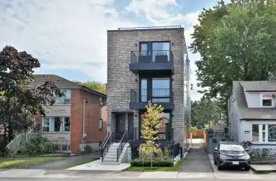 2343 Gerrard Street Unit# Sky Toronto E02 Ontario M4E 2E6