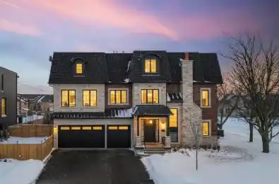 31 Naughton Drive Richmond Hill Ontario L4C 4M6