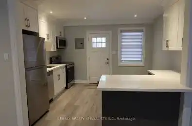 2006 Maplewood Drive Unit# 1 Burlington Ontario L7R 2C4