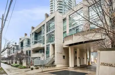 21 Olive Avenue Unit# 112 Toronto C14 Ontario M2N 4N4