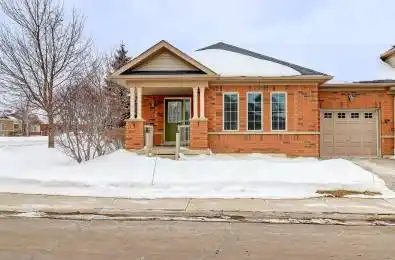 2 Alisma Trail Brampton Ontario L6R 0Y8