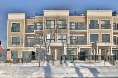 95 Brookfield Road Unit# 10 Oakville Ontario L6K 2Y8