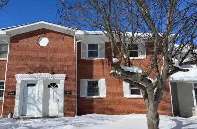 266 Westcourt Place Waterloo Ontario N2L 2R7