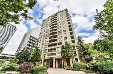 260 Doris Avenue Unit# 1607 Toronto C14 Ontario M2N 6X9